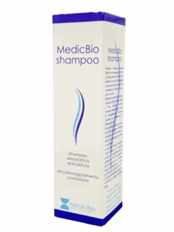 MEDICBIO SHAMPOO 250 ML