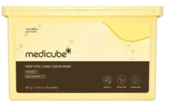 MEDICUBE DEEP VITA C DAILY QUICK MASK 30 PEZZI