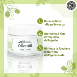 MEDIPHARMA OLIVENOL FACE CREAM 50 ML