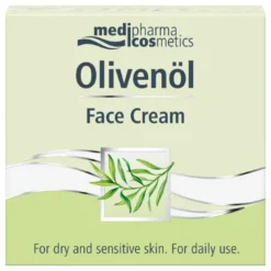 MEDIPHARMA OLIVENOL FACE CREAM 50 ML