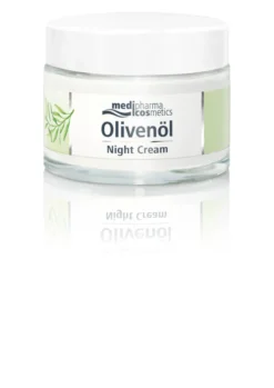 MEDIPHARMA OLIVENOL NIGHT CREAM 50 ML