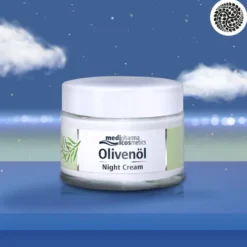 MEDIPHARMA OLIVENOL NIGHT CREAM 50 ML