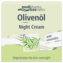 MEDIPHARMA OLIVENOL NIGHT CREAM 50 ML