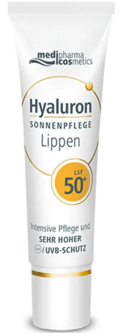 MEDIPHARMA SOLARE LABBRA SPF50+ 7 ML