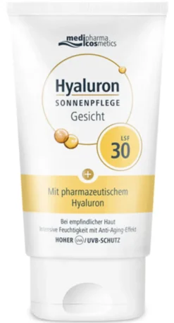 MEDIPHARMA SOLARE VISO SPF30 50 ML