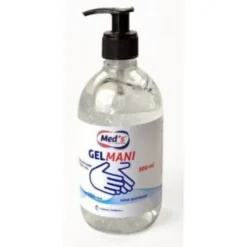 MED'S GEL MANI 500 ML
