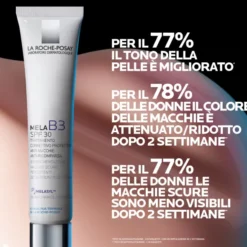 MELA B3 CREMA SPF30 40 ML