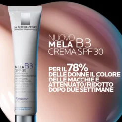 MELA B3 CREMA SPF30 40 ML