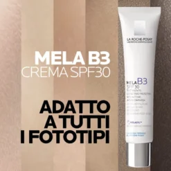 MELA B3 CREMA SPF30 40 ML