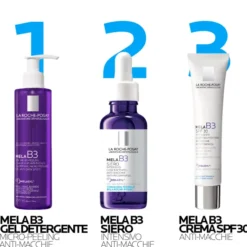 MELA B3 CREMA SPF30 40 ML