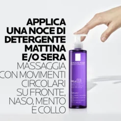 MELA B3 GEL DETERGENTE VISO 200 ML