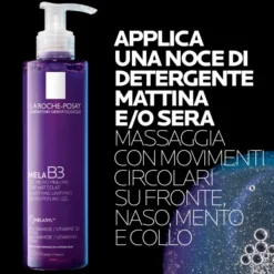 MELA B3 GEL DETERGENTE VISO 200 ML