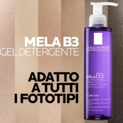 MELA B3 GEL DETERGENTE VISO 200 ML