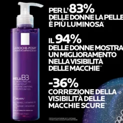 MELA B3 GEL DETERGENTE VISO 200 ML