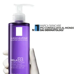 MELA B3 GEL DETERGENTE VISO 200 ML