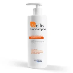 MELLIS BIO SHAMPOO 400 ML