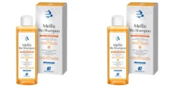 MELLIS BIO-SHAMPOO 200 ML Pack da 2