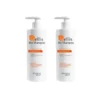 MELLIS BIO SHAMPOO 400 ML Pack X2