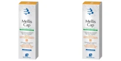 MELLIS CAP SHAMPOO RIDUCENTE E LENITIVO 200 ML Pack da 2