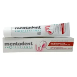 MENTADENT PROFESSIONAL DENTIFRICIO 0,12 CLOREXIDINA 75 ML