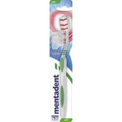 MENTADENT SPAZZOLINO TECNIC SOFT
