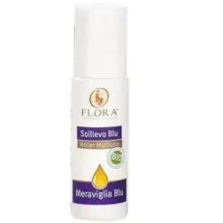 MERAVIGLIA BLU SOLLIEVO BIO LAVANDA ROLLER 20 ML