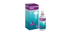 Mercurocromo Meduse Spray lenitivo doposole, 50ml