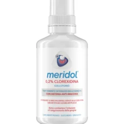 MERIDOL CLOREXIDINA 0,2% COLLUTORIO 300 ML