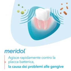 MERIDOL COLLUTORIO 400 ML