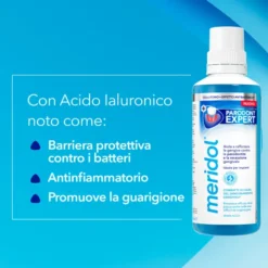 MERIDOL COLLUTORIO PARODONT EXPERT 400 ML