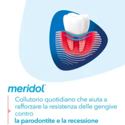 MERIDOL COLLUTORIO PARODONT EXPERT 400 ML