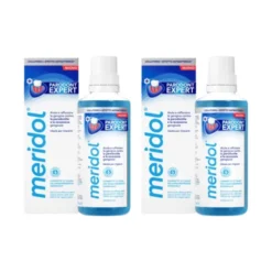 MERIDOL COLLUTORIO PARODONT EXPERT 400 ML Pack X2