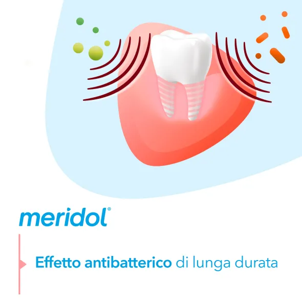 MERIDOL COLLUTORIO PROTEZIONE COMPLETA SENZA ALCOOL 400 ML