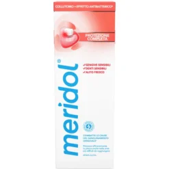 MERIDOL COLLUTORIO PROTEZIONE COMPLETA SENZA ALCOOL 400 ML