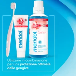 MERIDOL COLLUTORIO PROTEZIONE COMPLETA SENZA ALCOOL 400 ML