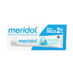 MERIDOL DENTIFRICIO BITUBO 75 ML X 2