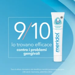 MERIDOL DENTIFRICIO BITUBO 75 ML X 2