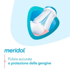 MERIDOL MEDIO SPAZZOLINO 1 PEZZO