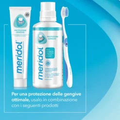 MERIDOL MEDIO SPAZZOLINO 1 PEZZO