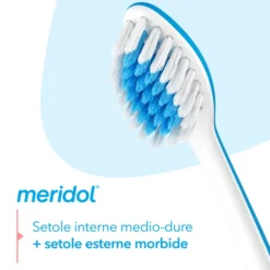 MERIDOL MEDIO SPAZZOLINO 1 PEZZO