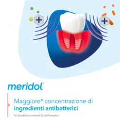 MERIDOL PARODONT EXPERT DENTIFRICIO 75 ML
