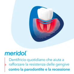 MERIDOL PARODONT EXPERT DENTIFRICIO 75 ML