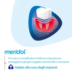MERIDOL PARODONT EXPERT DENTIFRICIO 75 ML