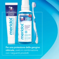 MERIDOL PARODONT EXPERT SPAZZOLINO