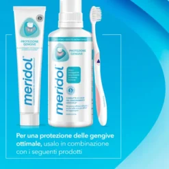 MERIDOL PERIO SPAZZOLINO GENGIVE SENSIBILI 1 PEZZO