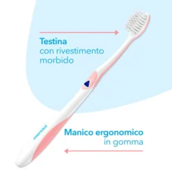 MERIDOL PERIO SPAZZOLINO GENGIVE SENSIBILI 1 PEZZO