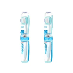 MERIDOL SPAZZOLINO SPAZZOLINO SETOLE MORBIDE Pack X2