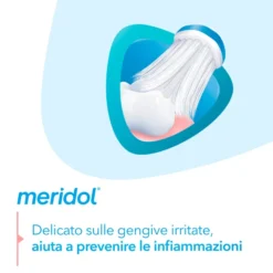 MERIDOL SPAZZOLINO SPAZZOLINO SETOLE MORBIDE