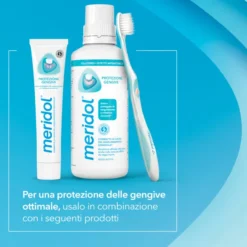 MERIDOL SPAZZOLINO SPAZZOLINO SETOLE MORBIDE