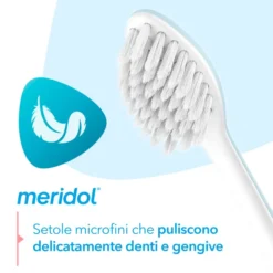 MERIDOL SPAZZOLINO SPAZZOLINO SETOLE MORBIDE